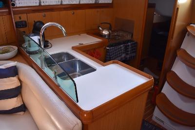 Jeaneau Sun Odyssey 39i