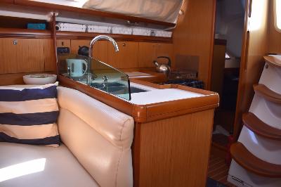 Jeaneau Sun Odyssey 39i