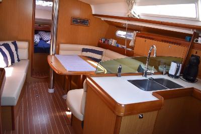 Jeaneau Sun Odyssey 39i