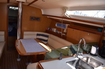 Jeaneau Sun Odyssey 39i