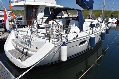 Jeaneau Sun Odyssey 39i