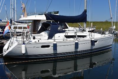 Jeaneau Sun Odyssey 39i