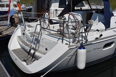 Jeaneau Sun Odyssey 39i