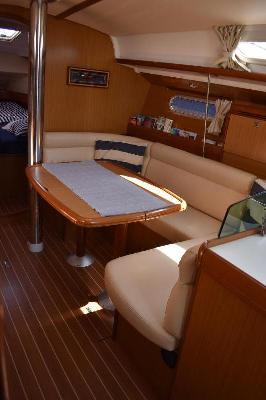 Jeaneau Sun Odyssey 39i