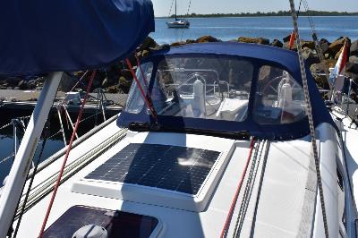 Jeaneau Sun Odyssey 39i