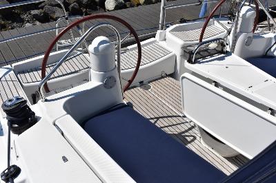 Jeaneau Sun Odyssey 39i