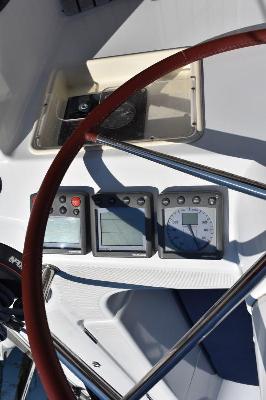 Jeaneau Sun Odyssey 39i