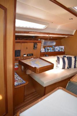 Jeaneau Sun Odyssey 39i