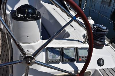 Jeaneau Sun Odyssey 39i