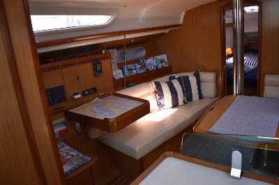 Jeaneau Sun Odyssey 39i