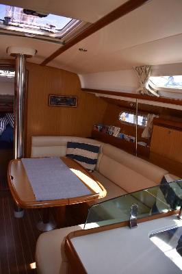 Jeaneau Sun Odyssey 39i