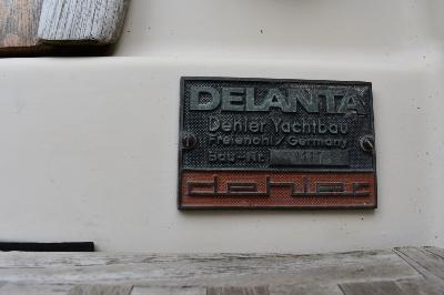 Dehler Delanta 80