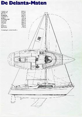 Dehler Delanta 80