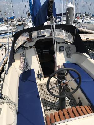 Dehler Delanta 80