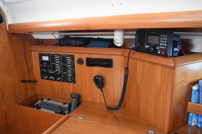 Jeanneau Sun Odyssey 37