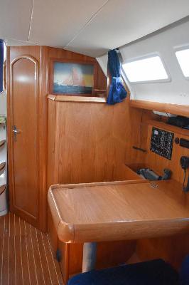 Jeanneau Sun Odyssey 37