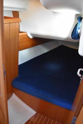 Jeanneau Sun Odyssey 37