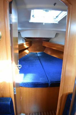Jeanneau Sun Odyssey 37