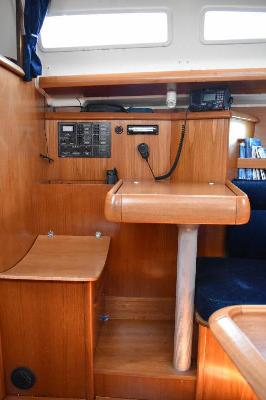 Jeanneau Sun Odyssey 37