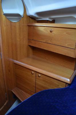 Jeanneau Sun Odyssey 37