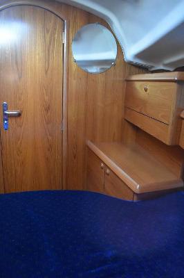 Jeanneau Sun Odyssey 37