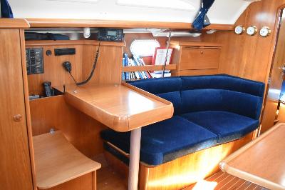 Jeanneau Sun Odyssey 37