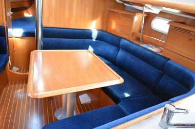Jeanneau Sun Odyssey 37