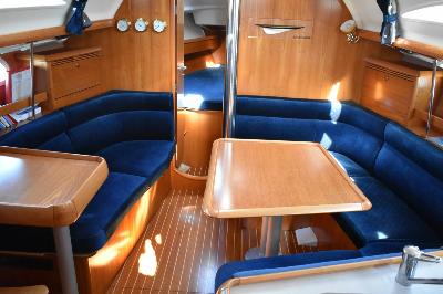 Jeanneau Sun Odyssey 37