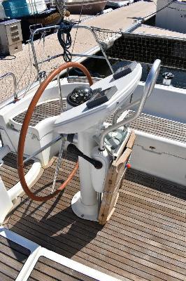 Jeanneau Sun Odyssey 37