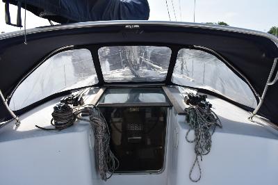 Jeanneau Sun Odyssey 37