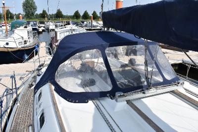 Jeanneau Sun Odyssey 37