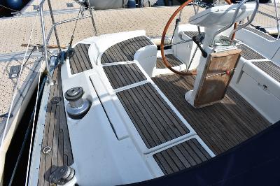 Jeanneau Sun Odyssey 37