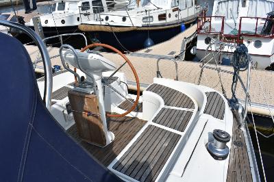 Jeanneau Sun Odyssey 37
