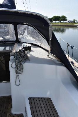 Jeanneau Sun Odyssey 37