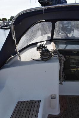Jeanneau Sun Odyssey 37