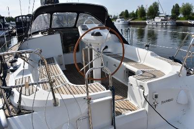 Jeanneau Sun Odyssey 37