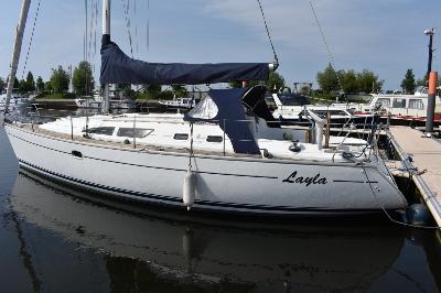 Jeanneau Sun Odyssey 37