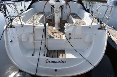 Jeanneau Sun Odyssey 37