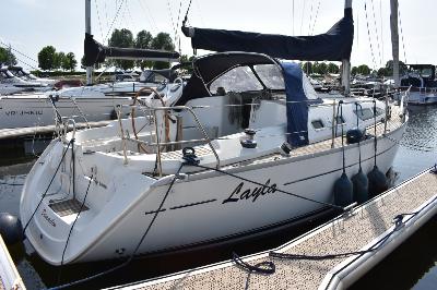 Jeanneau Sun Odyssey 37