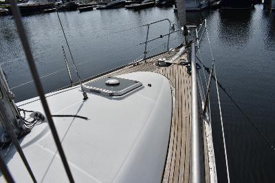Jeanneau Sun Odyssey 37