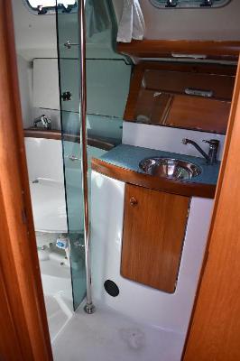 Jeanneau Sun Odyssey 37