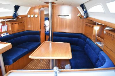 Jeanneau Sun Odyssey 37