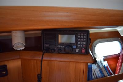 Jeanneau Sun Odyssey 37