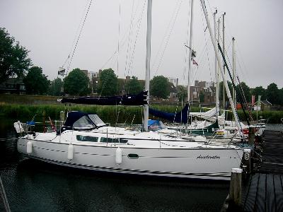 Jeanneau Sun Odyssey 32i