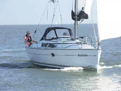 Jeanneau Sun Odyssey 32i