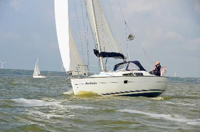 Jeanneau Sun Odyssey 32i