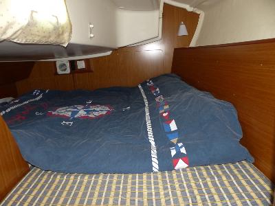 Jeanneau Sun Odyssey 32i