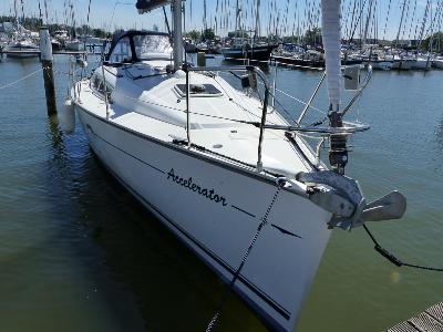 Jeanneau Sun Odyssey 32i