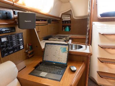 Jeanneau Sun Odyssey 32i