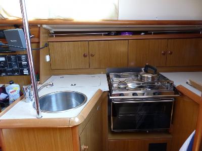Jeanneau Sun Odyssey 32i